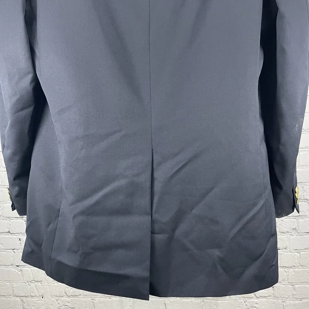 Chaps this navy